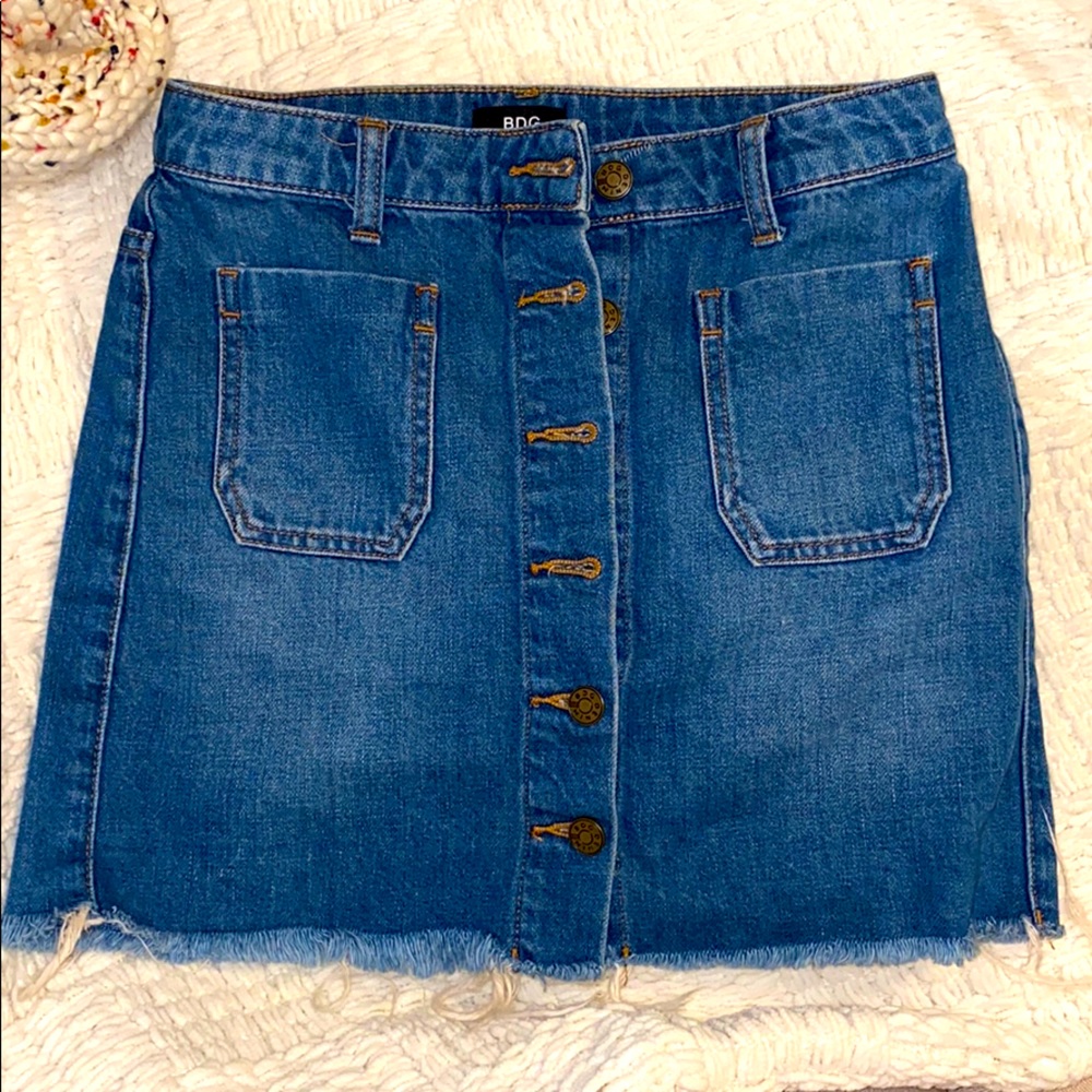 Mini skirt BDG